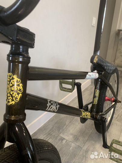 Велосипед bmx