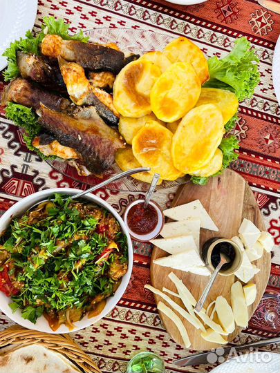 Авторский тур в Армению. 7 дней