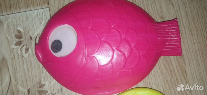 Игрушки пластик в хорошем состоянии