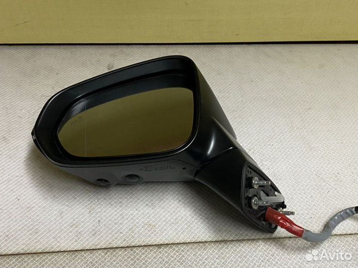 Зеркало заднего вида боковое левое Lexus Nx350H