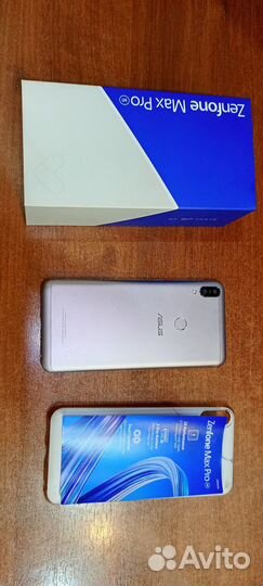 ASUS ZenFone Max Pro M1 ZB602KL, 3/32 ГБ