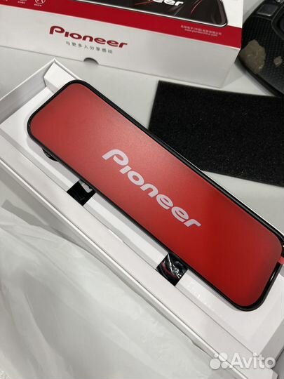 Видеорегистратор зеркало