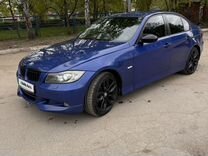 BMW 3 серия 2.0 AT, 2007, 267 000 км, с пробегом, цена 890 000 руб.