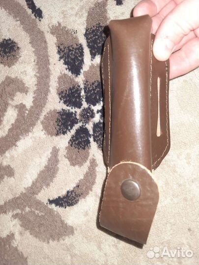 Кобура для газового балончика