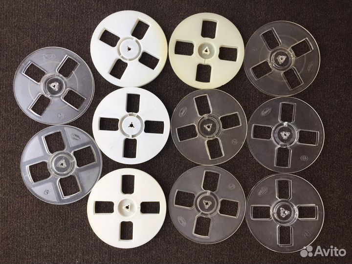 Катушки для намотки ленты