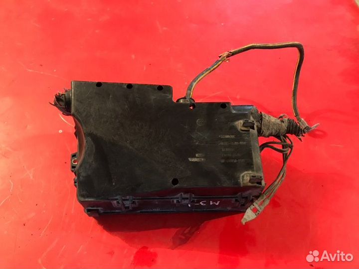 Блок предохранителей Mazda 3