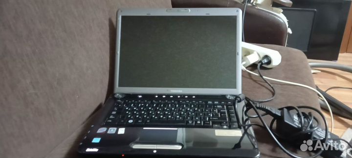 Toshiba satellite a300