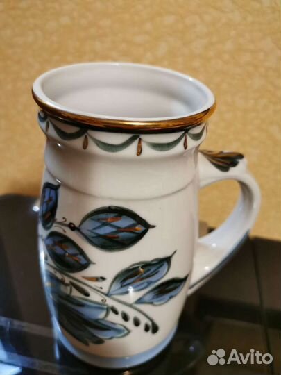 Пивная кружка СССР