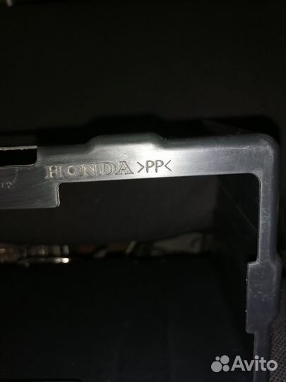 Кожух для аккумулятора хонда цивик