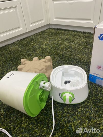 Увлажнитель воздуха vitek airo2