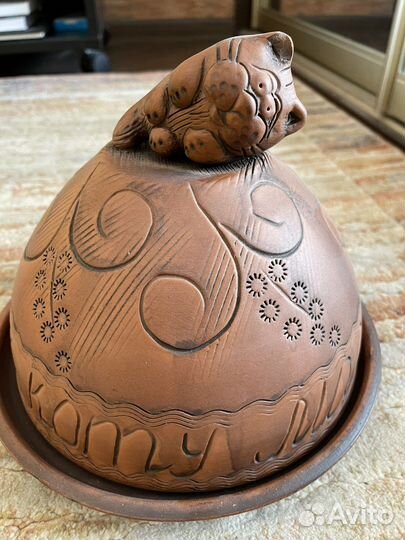 Блинница керамика органик