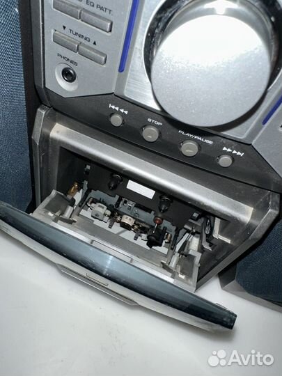 Музыкальный Центр LG F-X4