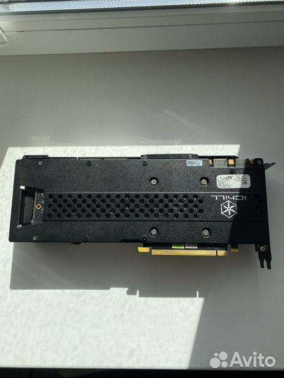 Видеокарты gtx 1070 8 gb