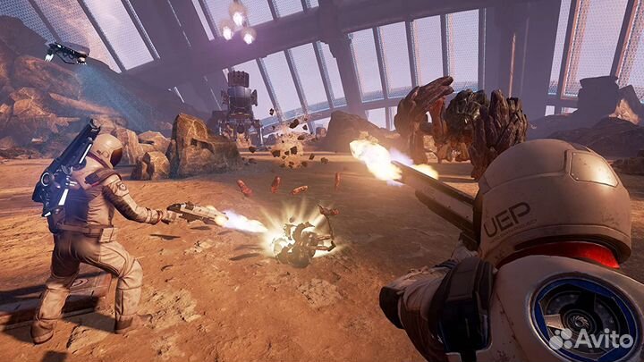 Farpoint Ps4 Vr