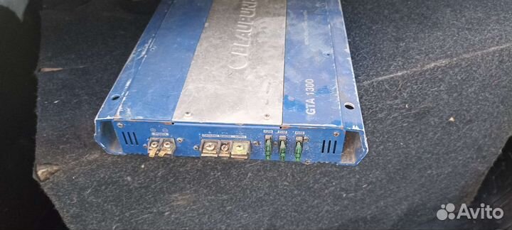 Моноблок Blaupunkt