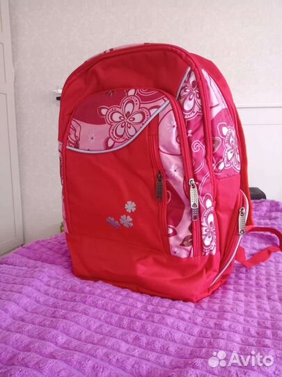 Школьный рюкзак