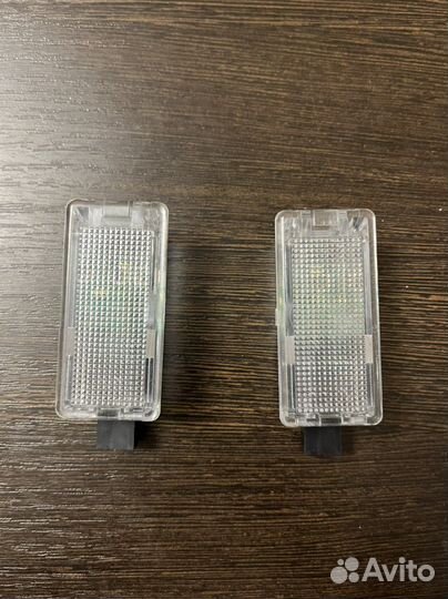 Плафон освещения порога Лада Х-рей Приора