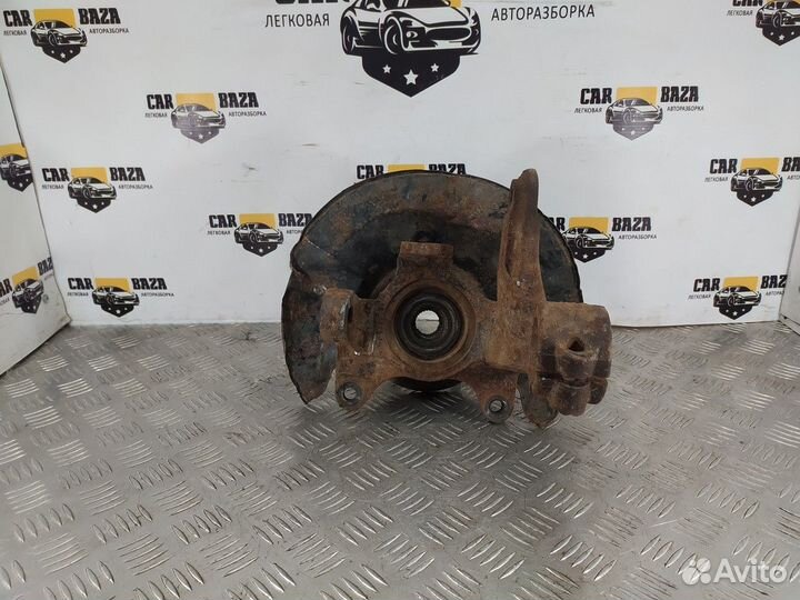 Кулак поворотный передний левый L Honda HR-V