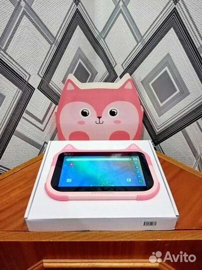 Новый Детский Планшет Dexp Ursus 3G