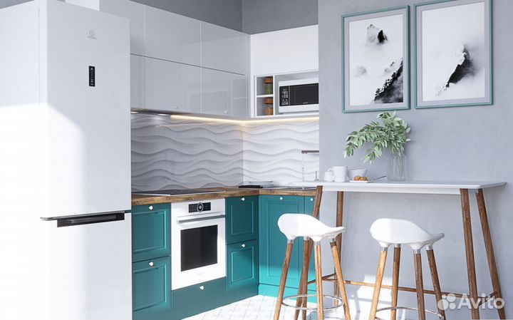 Кухня на заказ