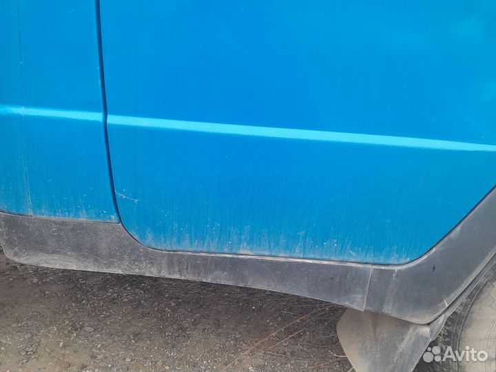 ГАЗ ГАЗель 2747 промтоварный, 2010