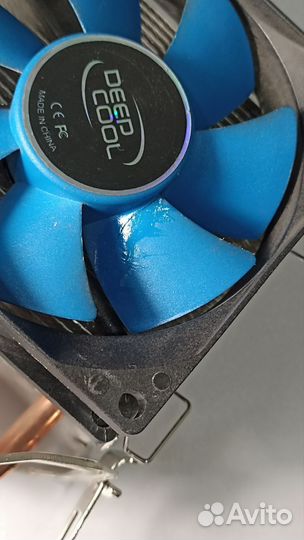 DeepCool ICE edge mini