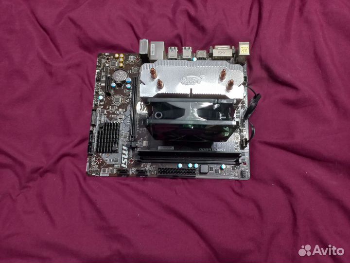 Процессор intel core i3