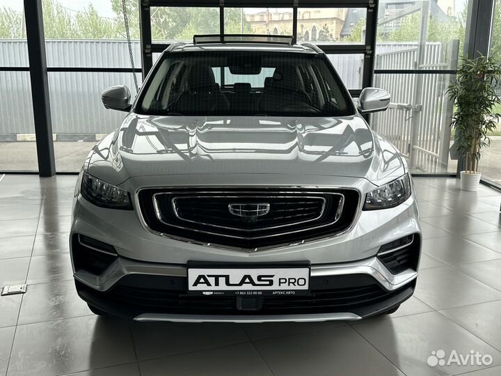 Geely Atlas Pro 1.5 AT, 2024