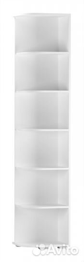 Угловой стеллаж