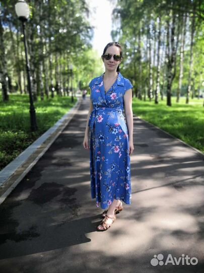 Платье для беременных