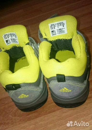 Ботинки Адидас