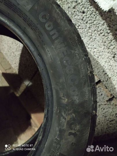 Continental ContiEcoContact 5 205/55 R16