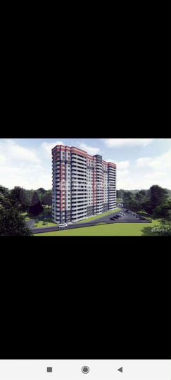 3-к. квартира, 84 м², 7/17 эт.