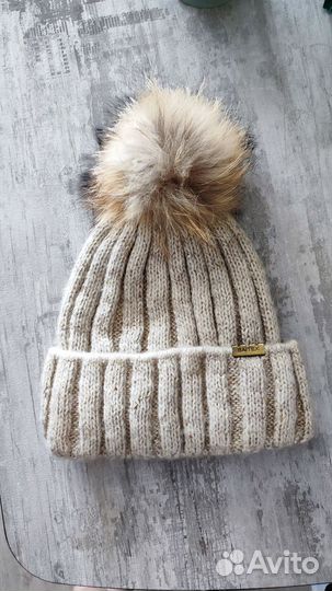 Шапка женская