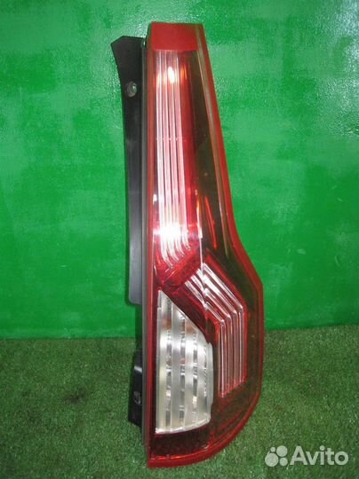 Фонарь задний наружный правый Citroen C4 Grand Pi