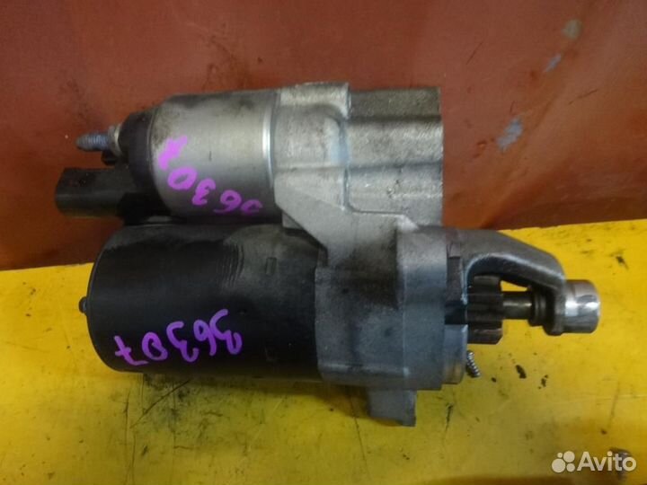 Стартер Audi/ Q5,A4,A6/ 8RB,8K,4G/ cdnc/ 2 литра