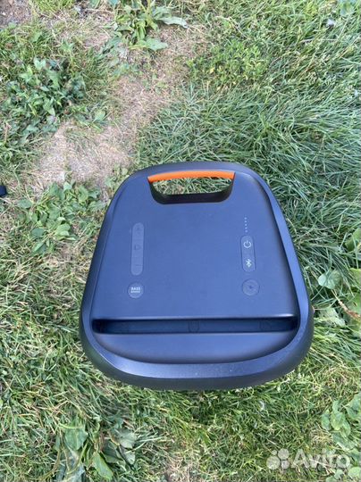 Jbl partybox 100 оригинал