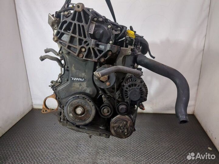 Двигатель Nissan Qashqai, 2009