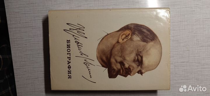 Биография В. И. Ленина