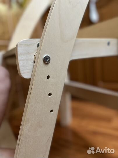 Башня помощника монтессори складная