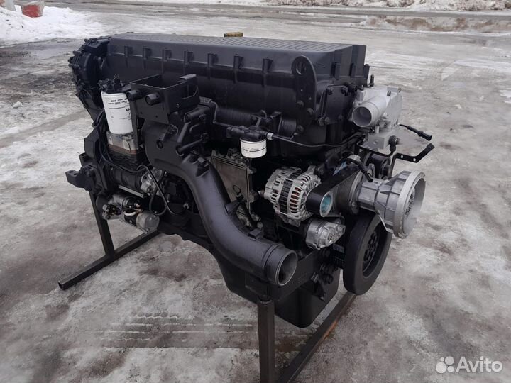 Двигатель Ивеко Курсор 13 евро 3.5