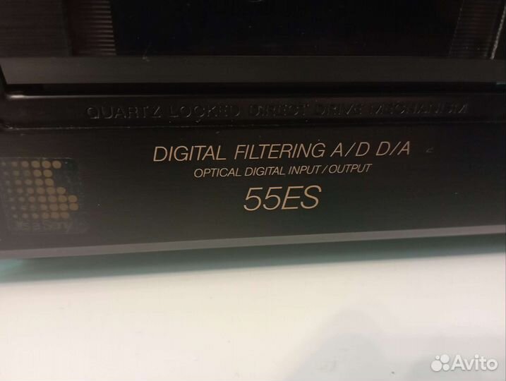 Кассетная дека DAT Sony DTC-55ES