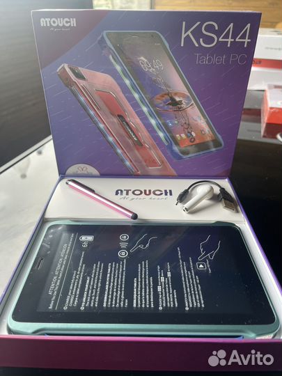 Новые мощные детские планшеты 2023