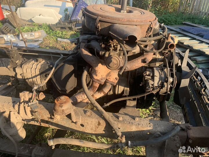 Двигатель 402