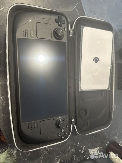 Steam deck oled 1tb