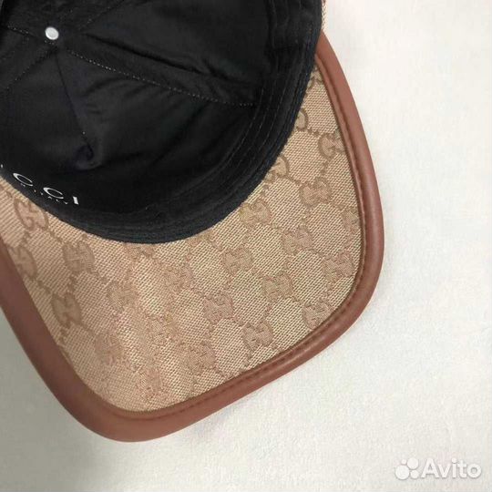 Кепка gucci & adidas