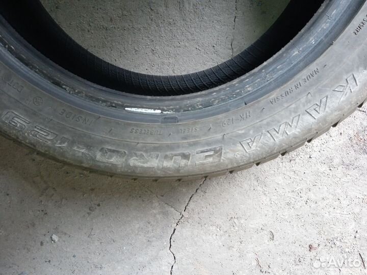 КАМА Кама-Евро-129 205/55 R15 91V