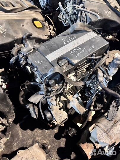 Двигатель Mercedes C-Class W203 1.8 271.946 2004