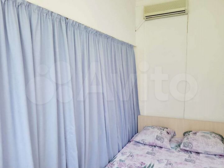 Комната 10 м² в 2-к., 1/2 эт.