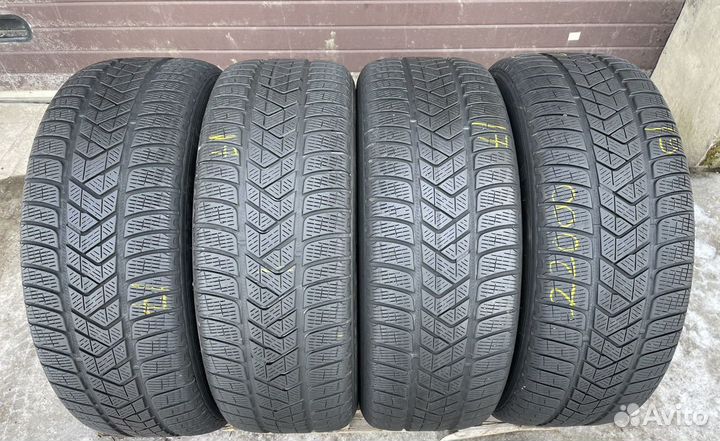 Pirelli Scorpion Winter 235/60 R18
